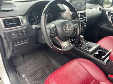 2023 Lexus GX 460 Luxury