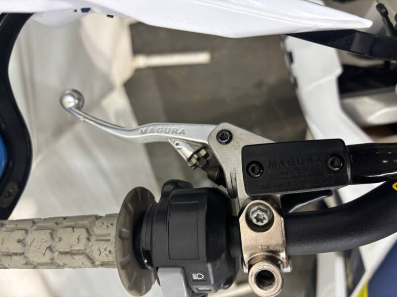 2021 Husqvarna FE 350S