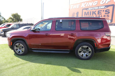 2024 Jeep Wagoneer