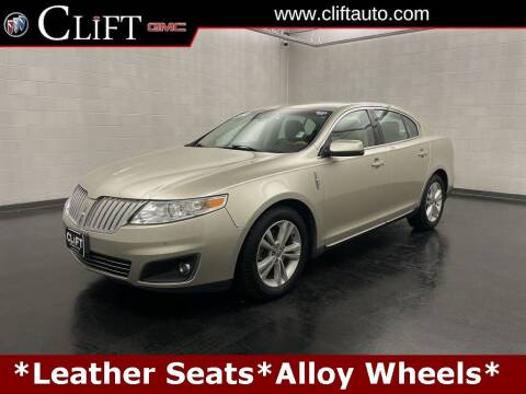 2010 Lincoln MKS for sale at Clift Buick GMC in Adrian MI