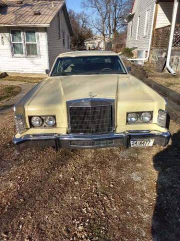1979 Lincoln Continental