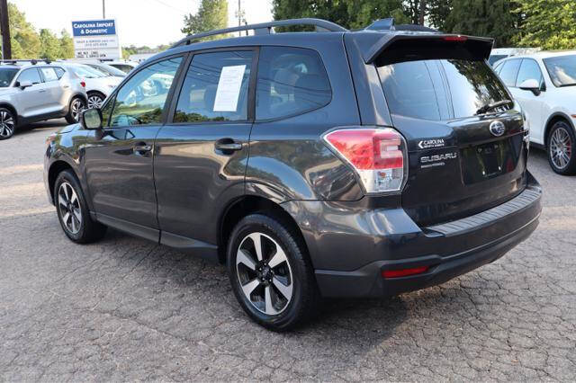 2018 Subaru Forester 2.5i Premium