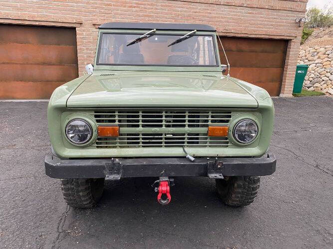 1969 Ford Bronco