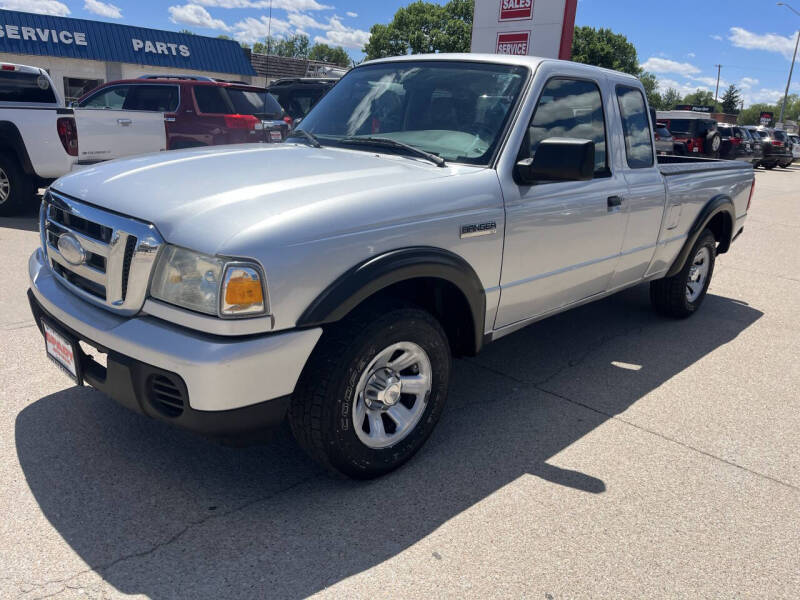 2008 Ford Ranger