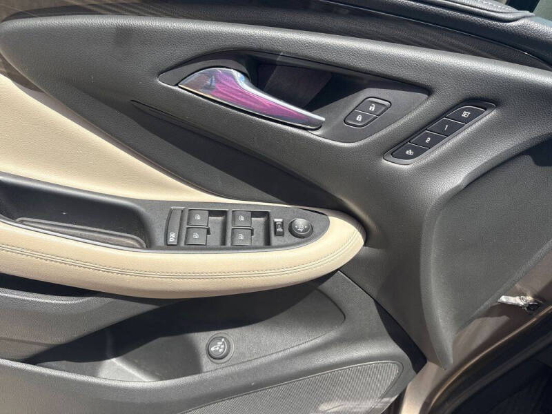 2019 Buick Envision Premium II