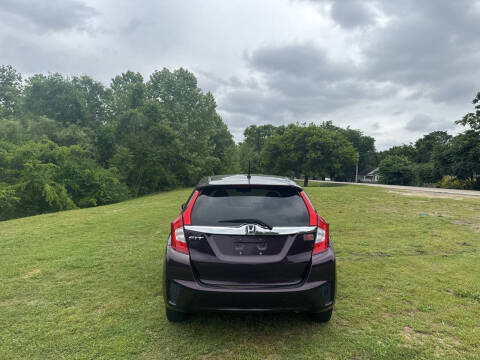 2015 Honda Fit EX-L