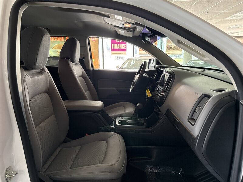 2018 Chevrolet Colorado