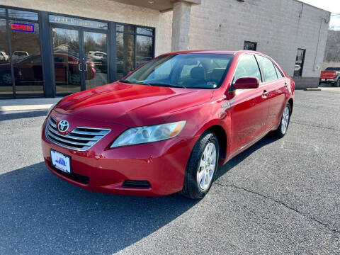 2007 Toyota Camry Hybrid for sale at Va Auto Sales in Harrisonburg VA