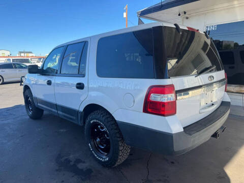 2016 Ford Expedition XL Fleet