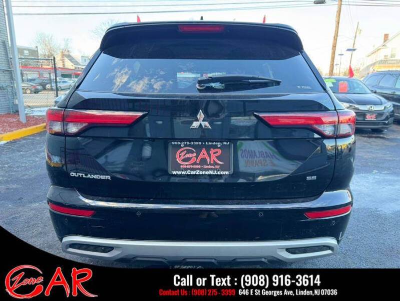 2023 Mitsubishi Outlander