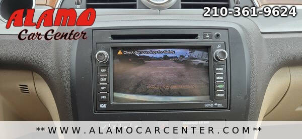 2012 Buick Enclave Premium