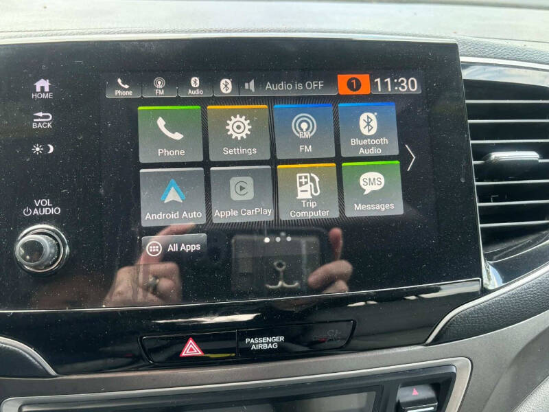 2019 Honda Pilot EX