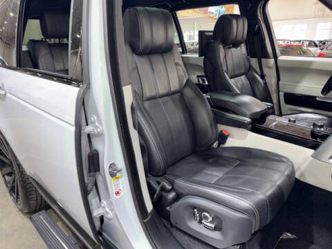 2016 Land Rover Range Rover Autobiography LWB