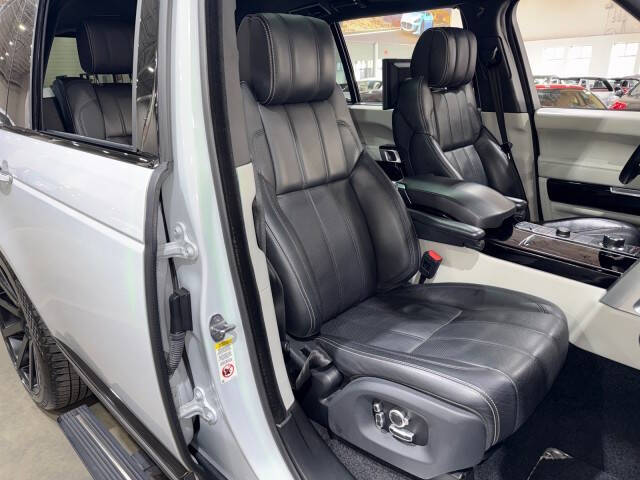 2016 Land Rover Range Rover Autobiography LWB