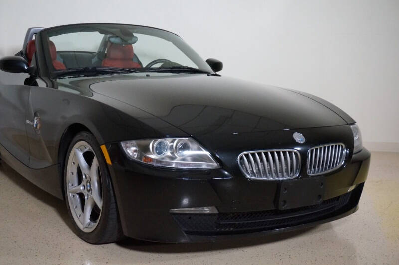 2006 BMW Z4 3.0si