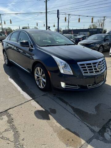 2014 Cadillac XTS for sale at City Auto Sales in Roseville MI