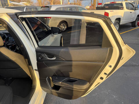 2017 Honda Civic EX w/Honda Sensing