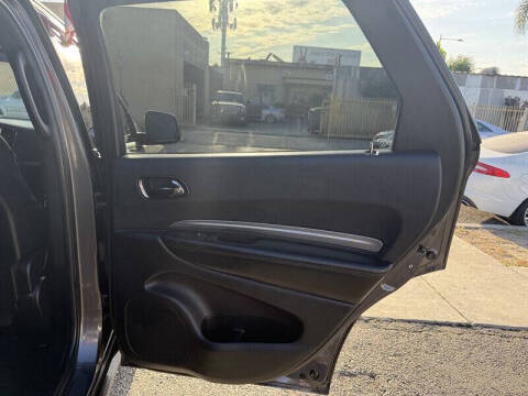 2019 Dodge Durango GT