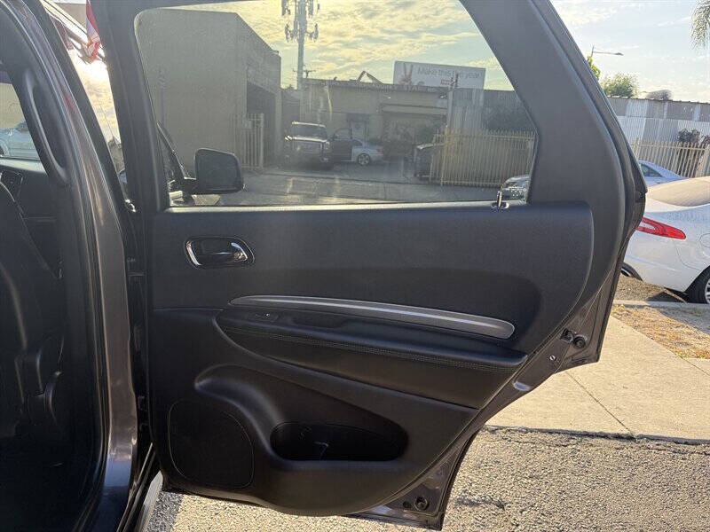 2019 Dodge Durango GT