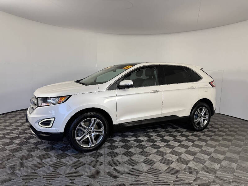2015 Ford Edge Titanium