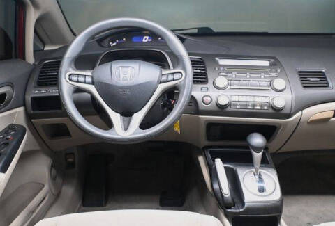 2011 Honda Civic EX