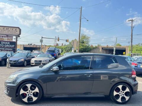 2012 Volkswagen GTI Autobahn PZEV