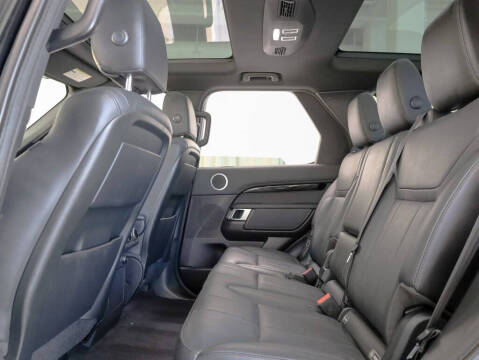 2019 Land Rover Discovery SE