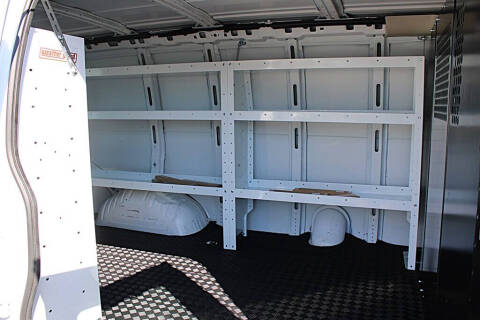 2024 GMC Savana 2500