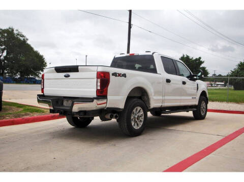 2021 Ford F-250 Super Duty