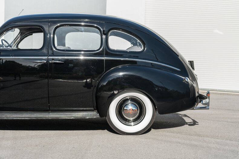1940 Mercury Eight