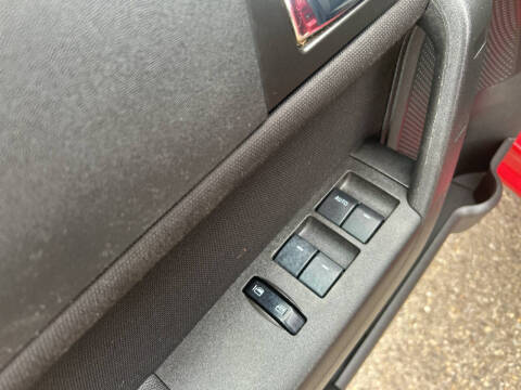 2011 Ford Focus Sport SES