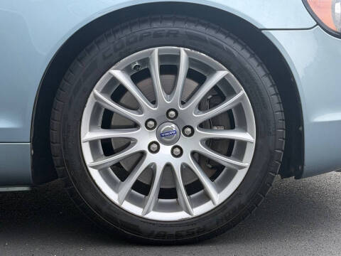 2007 Volvo C70 T5