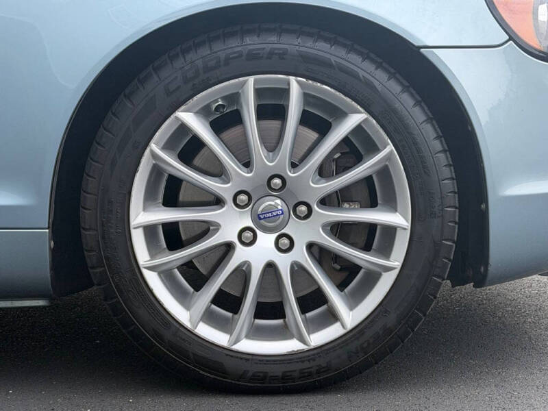 2007 Volvo C70 T5