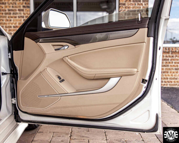 2011 Cadillac CTS 3.6L Performance