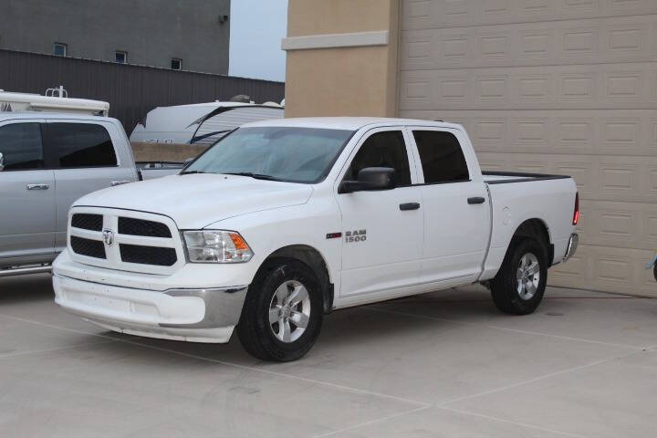 2018 RAM Ram Pickup