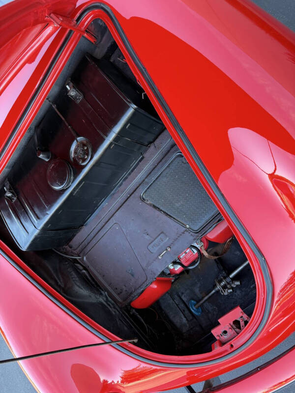 1961 Porsche 356B