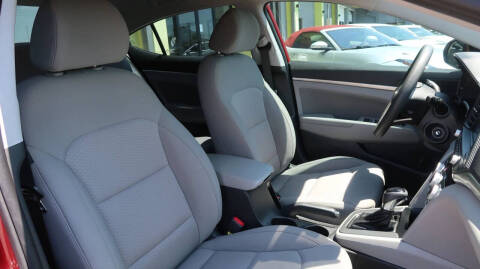 2019 Hyundai Elantra