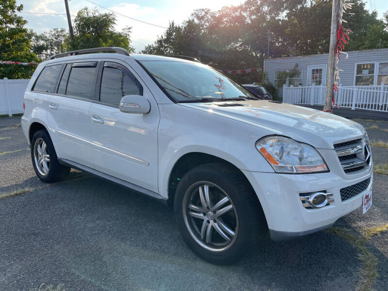2008 Mercedes-Benz GL-Class for sale at Car Complex in Linden NJ