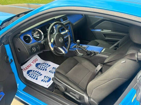 2013 Ford Mustang GT Premium