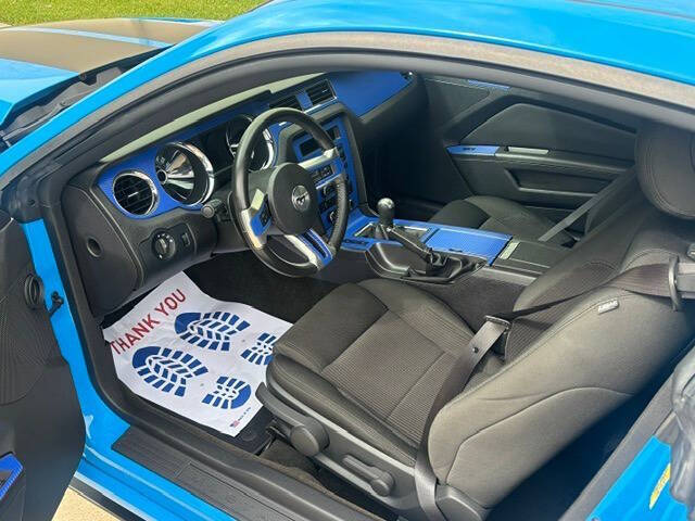 2013 Ford Mustang GT Premium