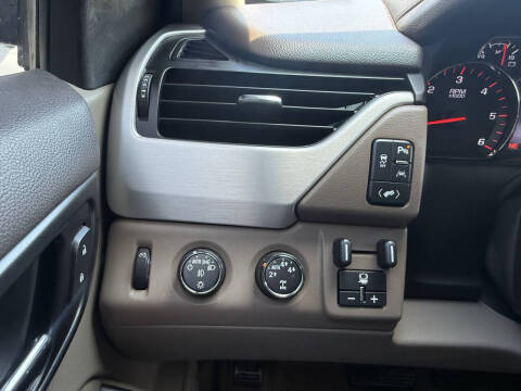 2016 GMC Yukon SLT