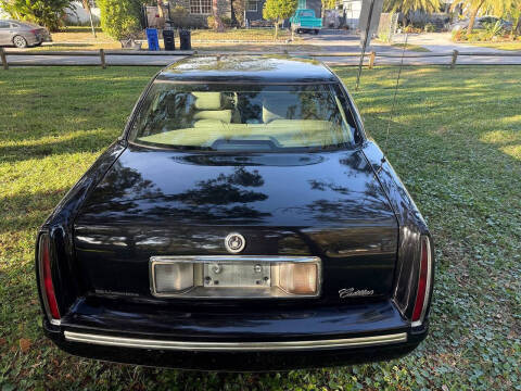 1999 Cadillac DeVille