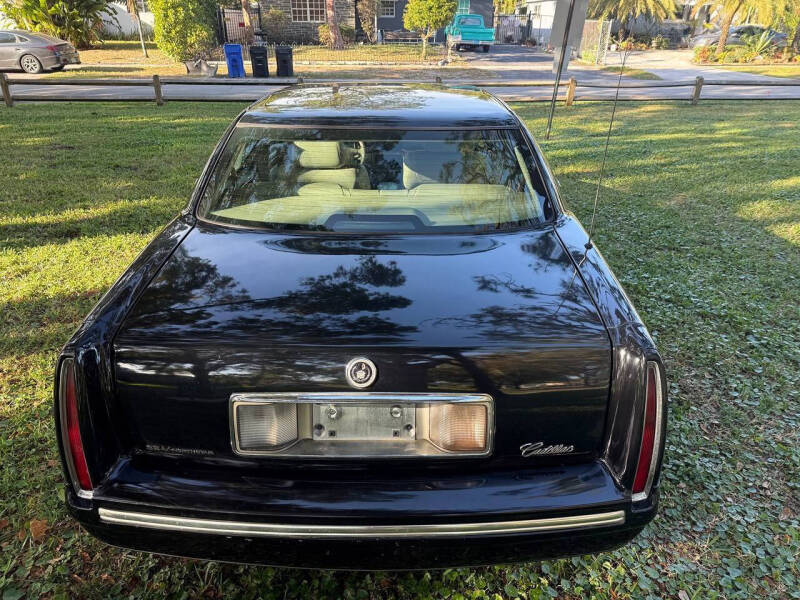 1999 Cadillac DeVille