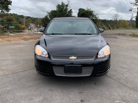 2012 Chevrolet Impala for sale at Car ConneXion Inc in Knoxville TN