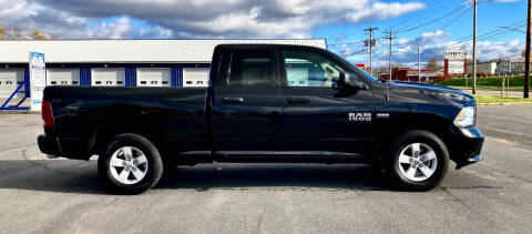 2018 RAM 1500 Express