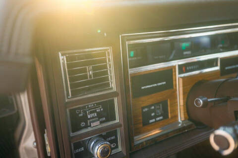 1983 Cadillac Seville