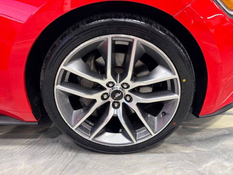 2015 Ford Mustang GT Premium