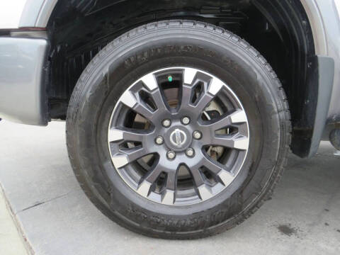 2017 Nissan Titan XD