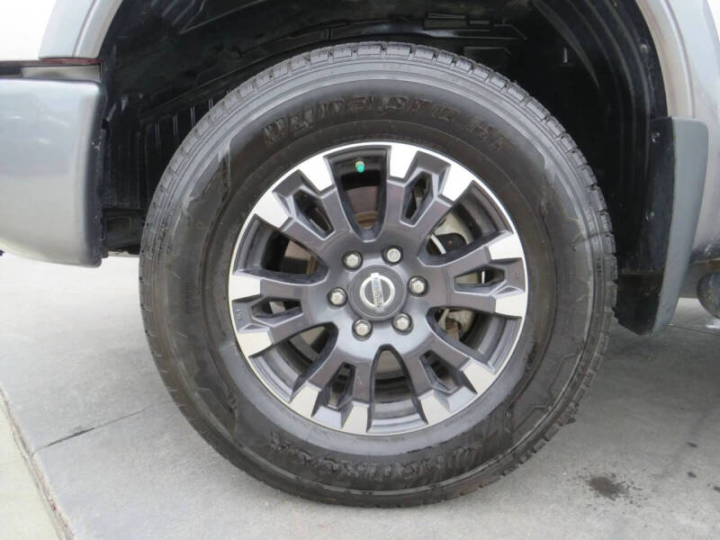 2017 Nissan Titan XD