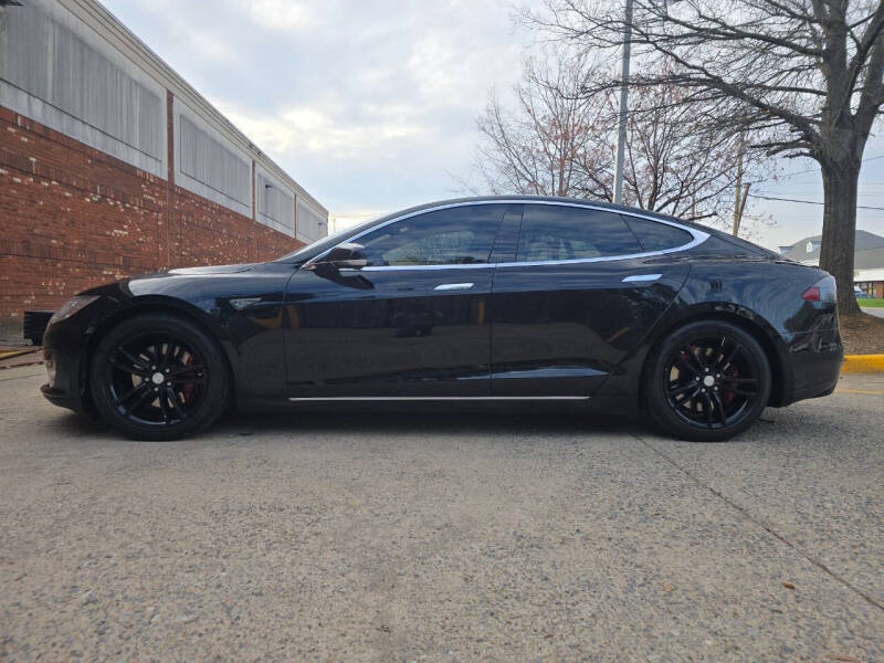 2013 Tesla Model S